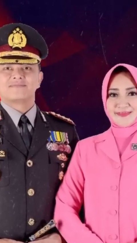 Potret Kombes Hengki Haryadi Bareng Istri Cantiknya, Duma Intan Karenina