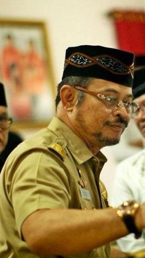 Kejati DKI Terima SPDP Kasus Pemerasan Syahrul Yasin Limpo, Belum Ada Tersangka