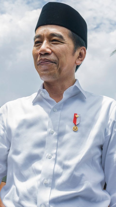 Heboh Video Jokowi Pidato Pakai Bahasa China, Begini Fakta Sebenarnya