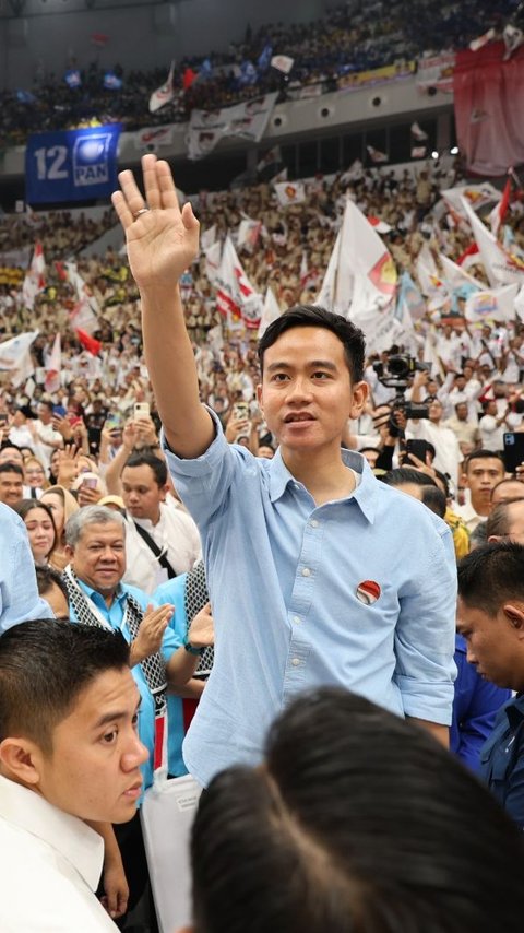 Pernyataan Lengkap PDIP soal Gibran Bukan Lagi Kader setelah jadi Cawapres Prabowo