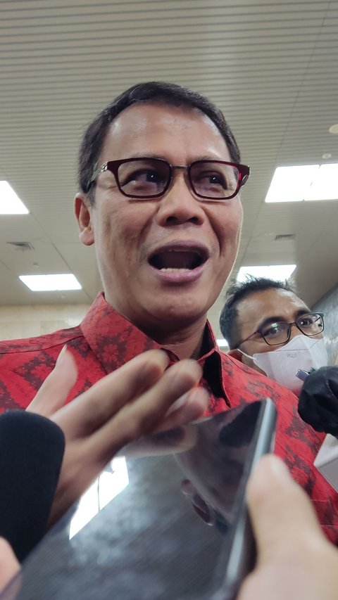 PDIP Ungkap Kondisi Relawan Ganjar-Mahfud Usai Gibran Jadi Cawapres Prabowo