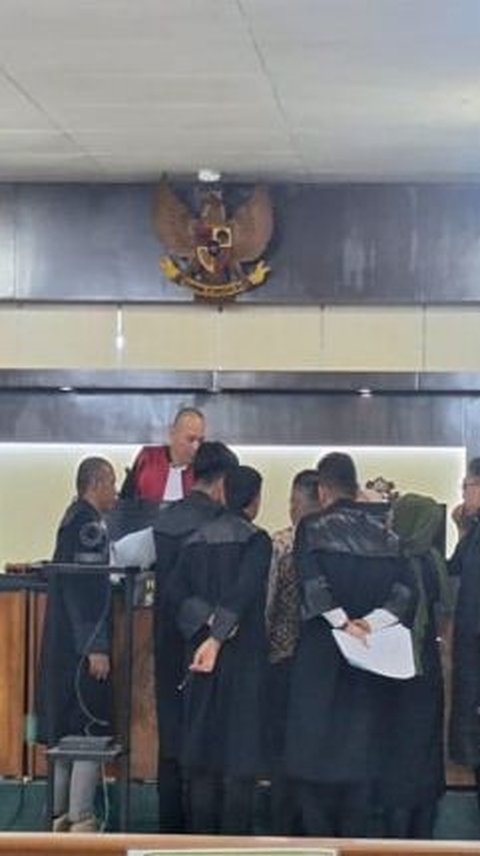 Dakwaan Jaksa Dinilai Tidak Jelas, Hakim Bebaskan Eks Ketua KPU Bengkalis