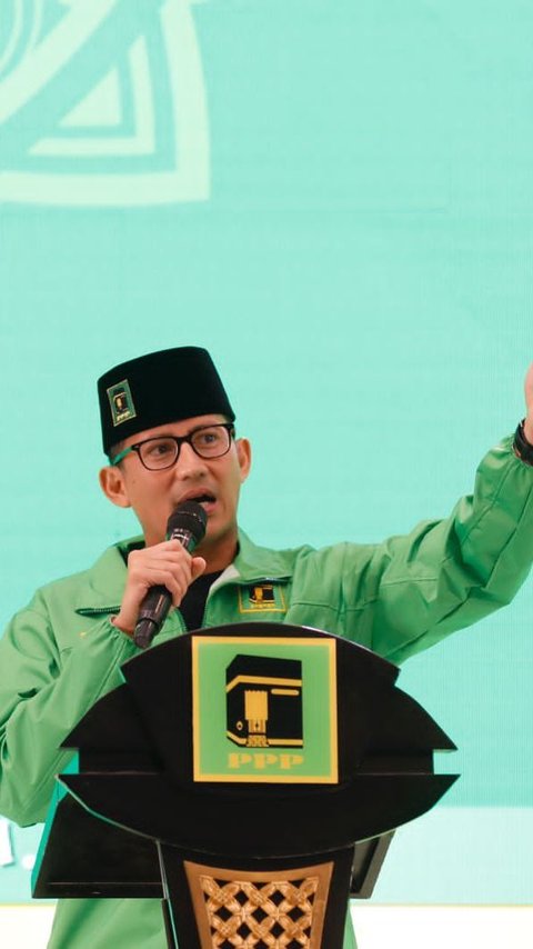 PPP: Sandiaga akan All Out Menangkan Ganjar-Mahfud