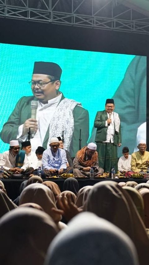 Doa Kiai di Depok: Semoga Ganjar-Mahfud Dikabulkan Menjadi Presiden Indonesia