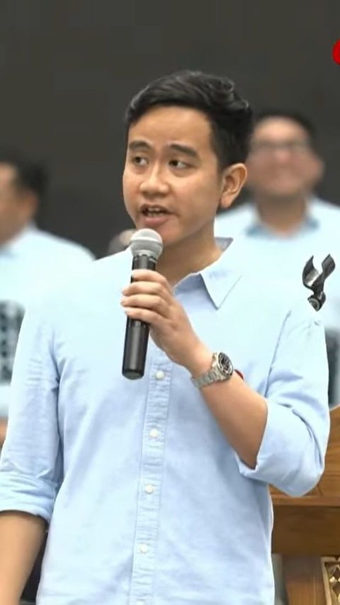 Menengok Kesibukan Gibran Setibanya di Solo Usai Daftar Pilpres