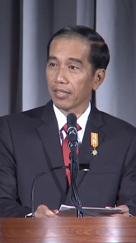 Menkominfo: Video Jokowi Berbahasa China Hoaks Gunakan Teknologi AI