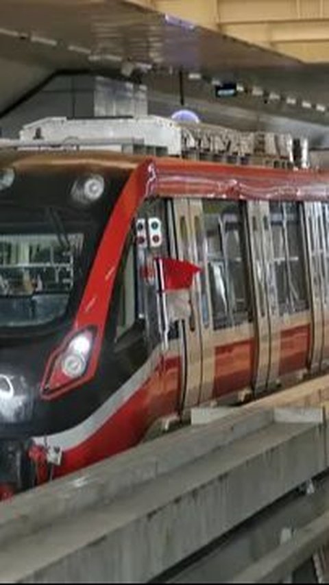 LRT Jabodebek Bermasalah, KAI Buru-Buru Pesan 1000 Unit Roda ke INKA
