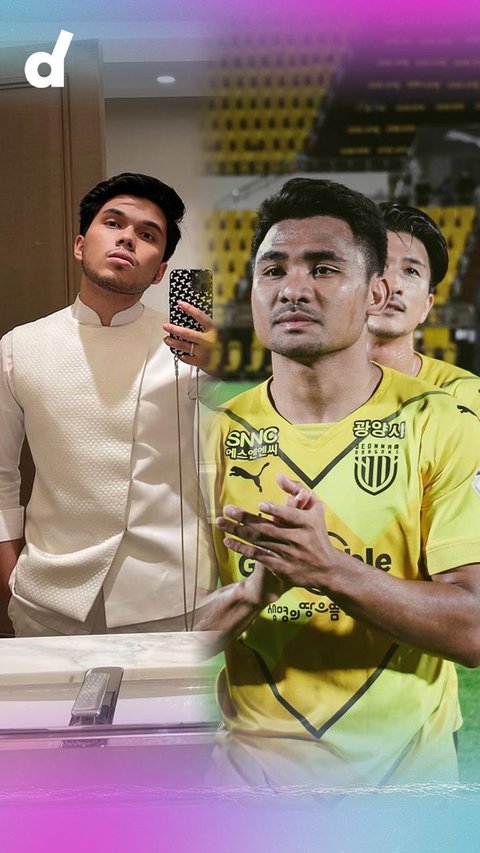 Once a Special Person in Fuji's Heart, Here are the Differences between Thariq Halilintar's Room and Asnawi Mangkualam's