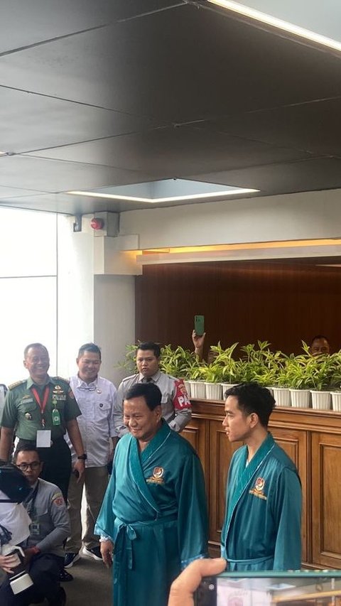 Jawab Isu Prabowo Kena Stroke, Kepala RSPAD: Saya Percaya Hasil Pemeriksaan Tim Dokter Kami