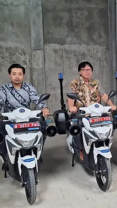 70.000 Unit Motor Listrik Sudah Beredar di Indonesia Sejak 2018