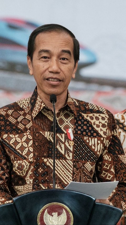 Hari Sumpah Pemuda, Jokowi: Kita Memiliki Peluang Mencapai Indonesia Emas 2045