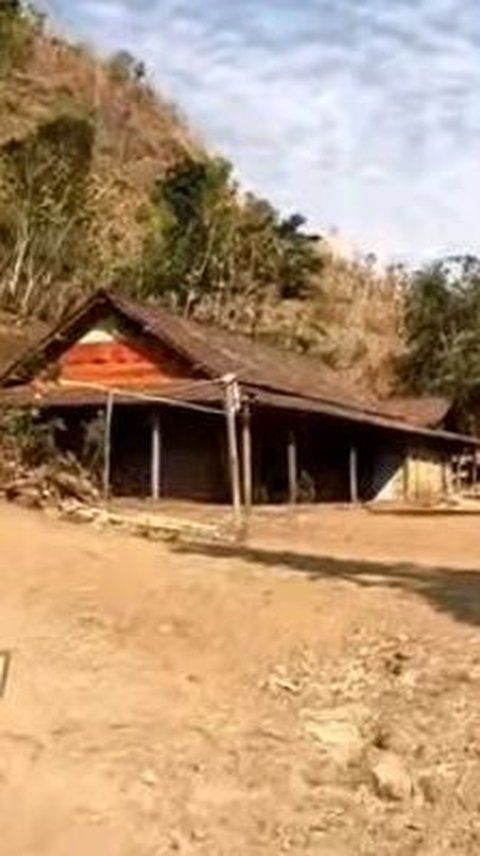 Mengunjungi Kampung Terpencil dan Tertinggi di Pelosok Ponorogo, Diapit Perbukitan Kapur yang Tinggi