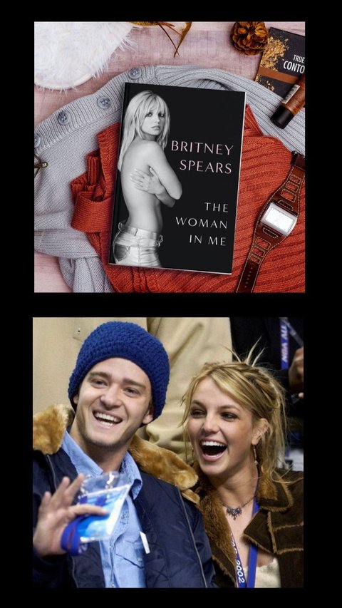5 Kelakukan Justin Timberlake yang Diungkap Memoar Britney Spears, The Woman in Me