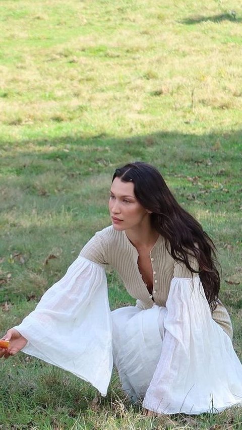 Meski Nyawa Terancam, Supermodel Bella Hadid Akhirnya Bersuara Soal Palestina