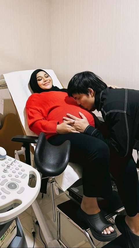 After Ameena, Atta and Aurel Hermansyah Choose Another Beautiful Date for the Birth of Their Second Child?