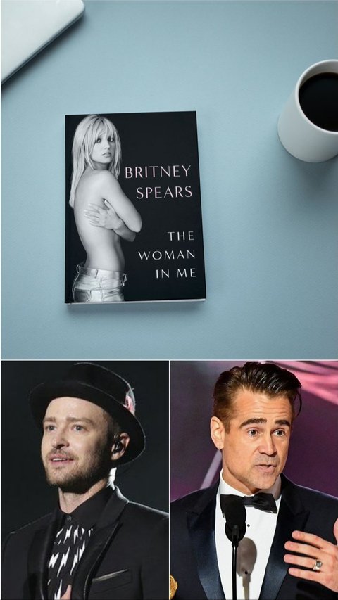 8 Artis yang Di-Spill Britney Spears di Buku The Woman in Me