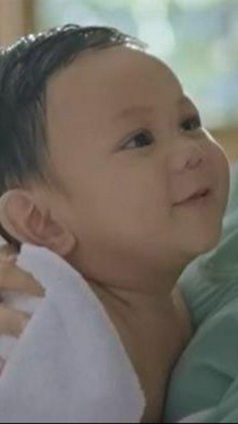 Masih Ingat dengan Bayi Lucu Ini? Dulu Pernah Viral Disebut Mirip Prabowo Subianto, Begini Potret Terbarunya