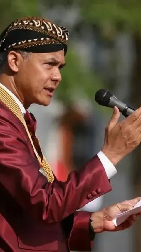 Akui PDIP Sedih karena Jokowi, Ganjar Singgung Tragedi Kudatuli