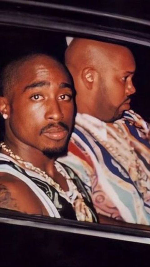 Rapper Tupac Shakur's Murderer 27 Years Ago Arrested by Police
