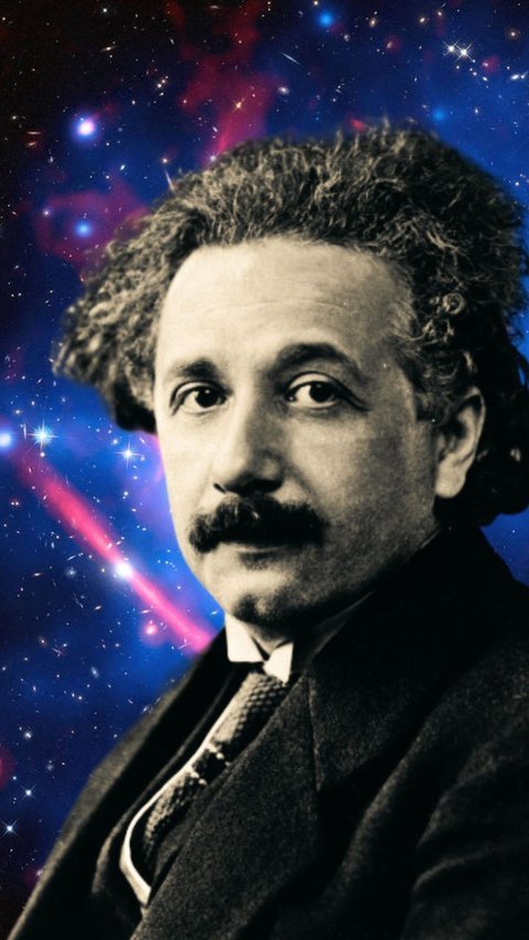 Teleskop James Webb Berhasil Tangkap Foto Objek Cincin Einstein yang Langka, Begini Bentuknya