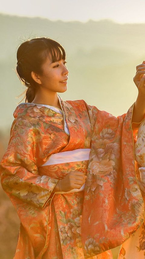 105 Nama Jepang Perempuan yang Estetik, Modern dan Sarat Makna