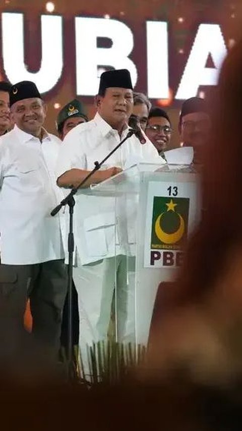 Survei Prabowo Meroket, Gerindra Singgung Dukungan SBY dan AHY