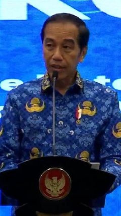 Jokowi Pamer Paling Sukses Jadi Wali Kota hingga Presiden: Tidak Ada di Indonesia Seperti Itu