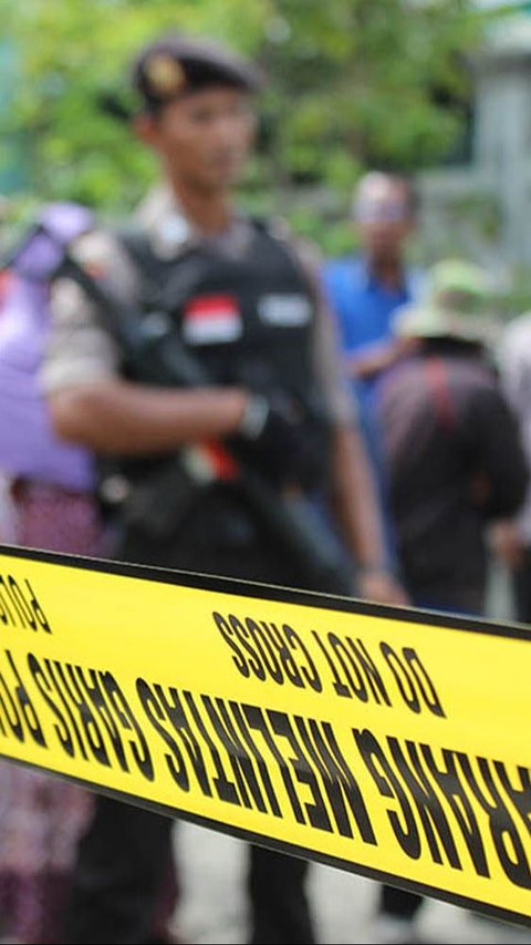 Terjadi Lagi di Depok, Anak Tusuk Orangtua Hingga Kritis Dipicu Cekcok Korban Minta Izin Nikah Lagi