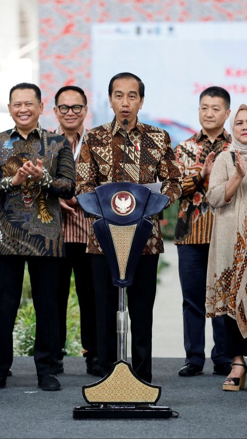 VIDEO: Jokowi Ungkap Ancaman Salah Pilih Presiden 2024, Indonesia Bisa Gagal Jadi Negara Maju