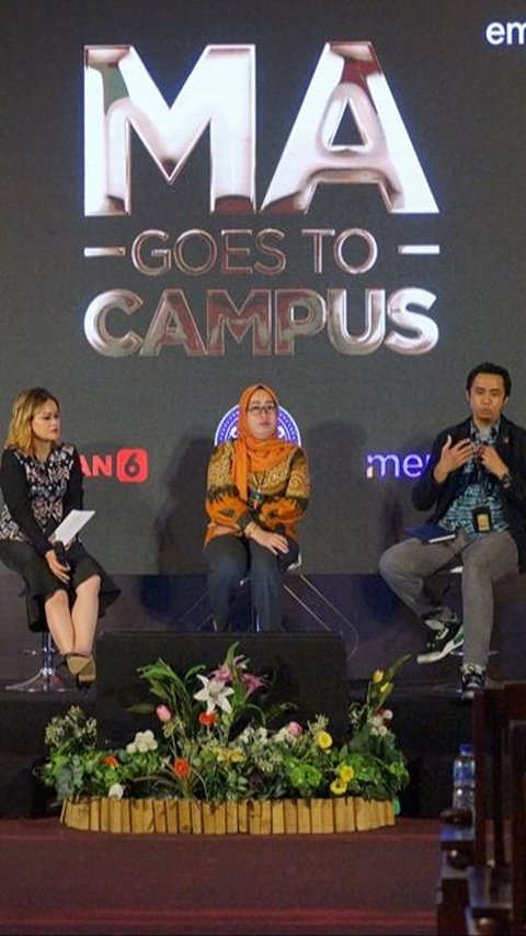 Edukasi Profesi Hakim kepada Mahasiswa, MA Goes to Campus Sukses Digelar di Universitas Udayana Bali