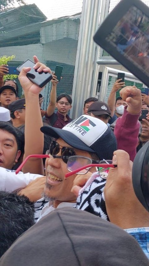 Former FPI Spokesperson Munarman Officially Released: 