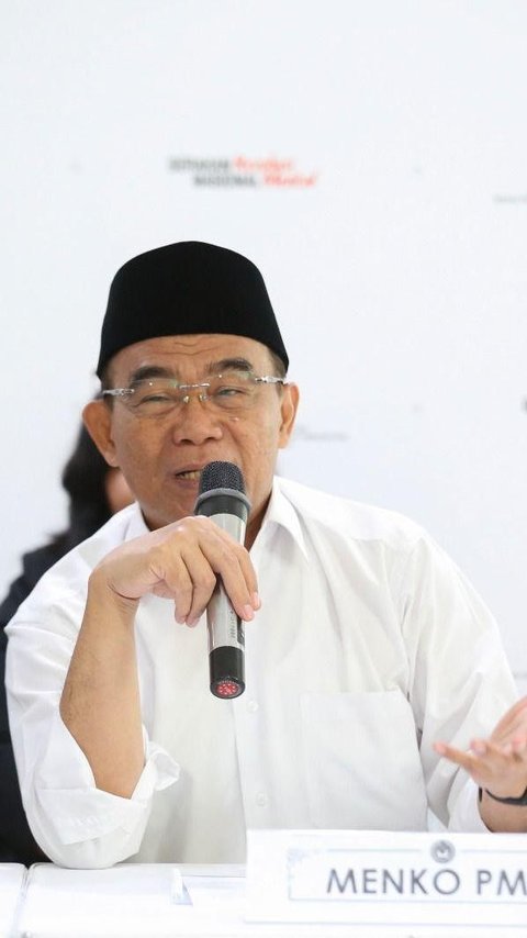 Muhadjir soal Gibran Jadi Cawapres: Anak Muda Harus Diberi Jalan