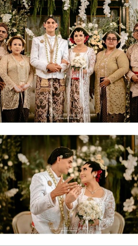 Intip 8 Pootret Acara Pernikahan Amanda Gonzales Dengan Pesepakbola Ganteng Berdarah Campuran yang Baru Saja Menjadi Mualaf