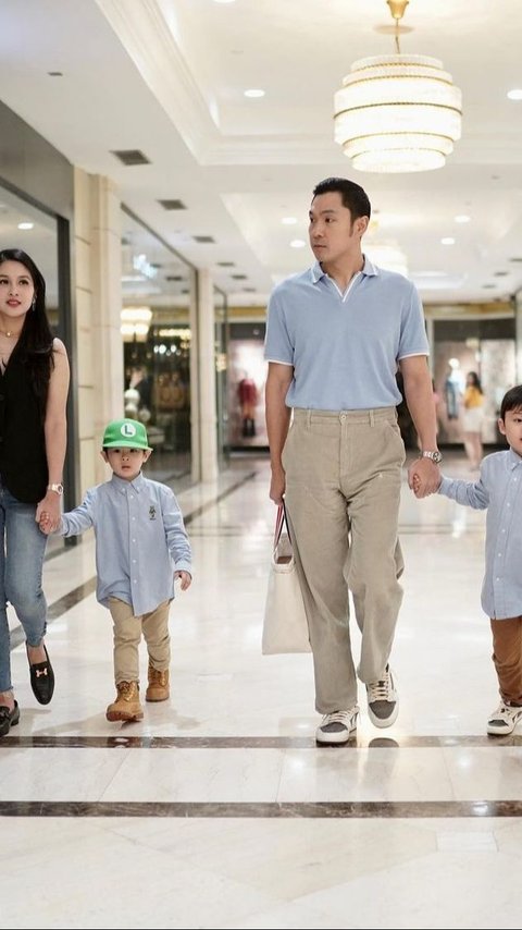 Intip Momen Sandra Dewi dan Keluarganya Menikmati Akhir Pekan di Restoran Mewah Hotel Berbintang, Menghabiskan Sejumlah Uang Jutaan Rupiah