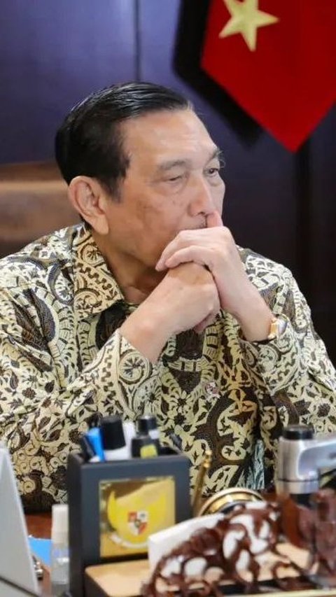 Bantah Mundur dari Menko Marves karena Sakit, Luhut Pandjaitan: Saya Loyal Pada Jokowi