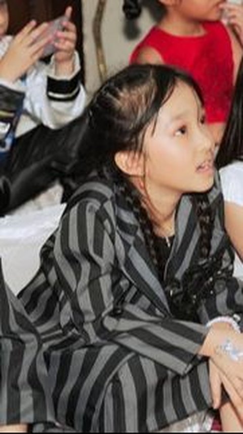 Rafathar hingga Thalia Putri Onsu, 7 Potret Anak Selebriti dalam Perayaan Halloween - Siapa yang Paling Lucu?
