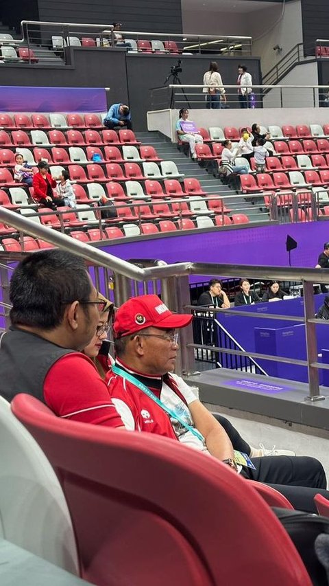 Menko Muhadjir Kawal Kontingen Garuda di Asian Para Games 2023: Perjuangan Luar Biasa Atlet Kita