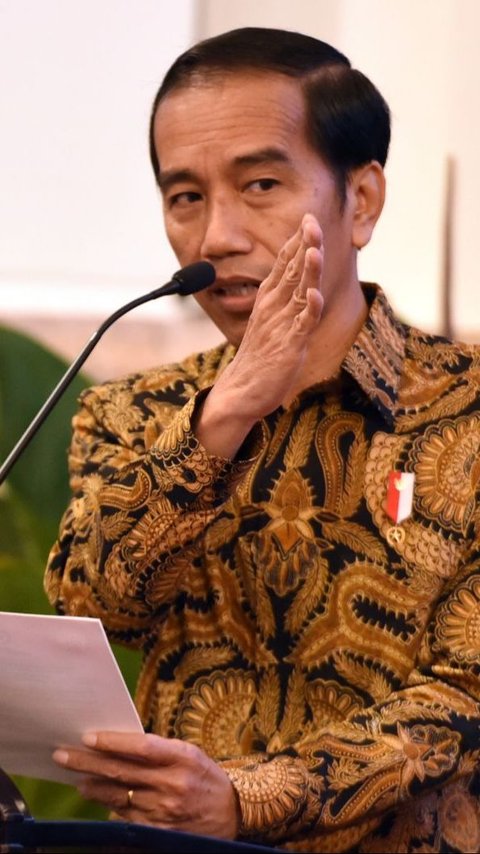 VIDEO: Pesan Penting Jokowi Saat Makan Bareng Anies, Prabowo & Ganjar di Istana