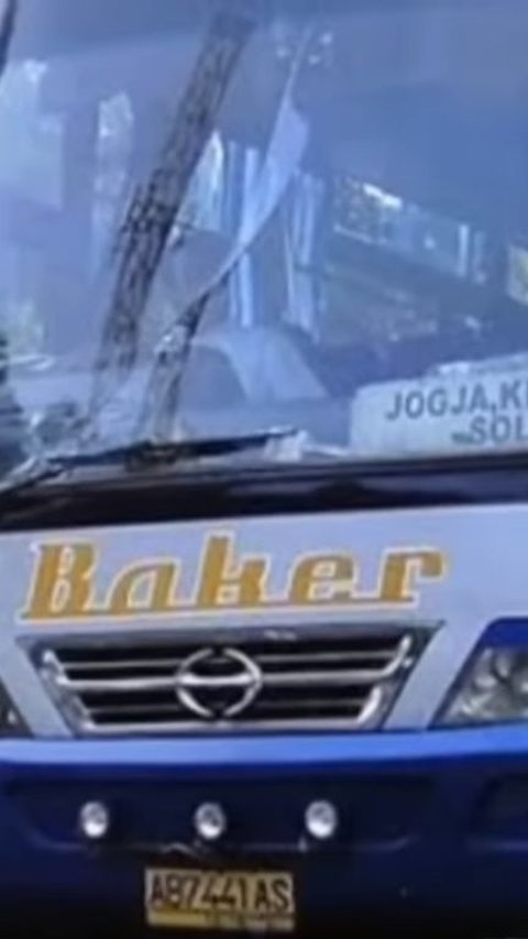 Kini Tinggal Kenangan, Intip Kisah PO Baker yang Melegenda di Yogyakarta