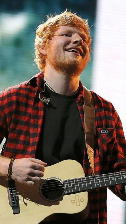 Konser Spektakuler Ed Sheeran: +-=÷x Tour Datang ke Jakarta, Ini Tanggal, Tempat, dan Harga Tiketnya