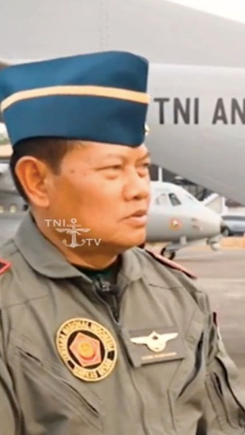 Panglima TNI Laksamana Yudo Margono Ungkap Jumlah Gaji Pertamanya jadi Perwira, Cuma Cukup buat Beli Satu Stel Pakaian