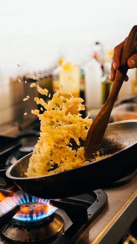 Tasty And Simple Fried Rice Recipe In 4 Variations