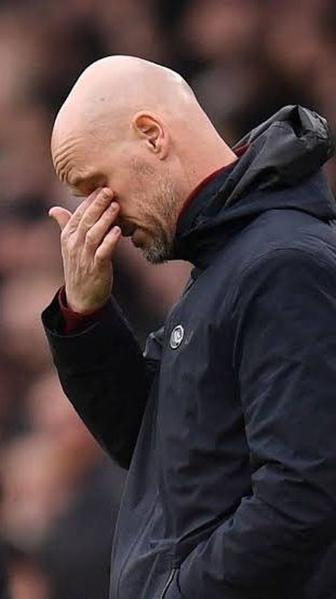 Erik Ten Hag Will Be Fired From Manchester United?