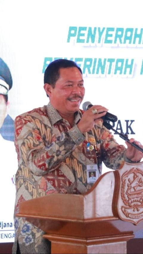 Pj Gubernur Jateng Terus Gencarkan 10 Program Prioritas