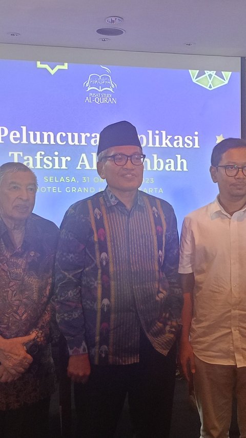 Aplikasi Tafsir Al-Mishbah, Permudah Masyarakat Perdalam Intisari Alquran