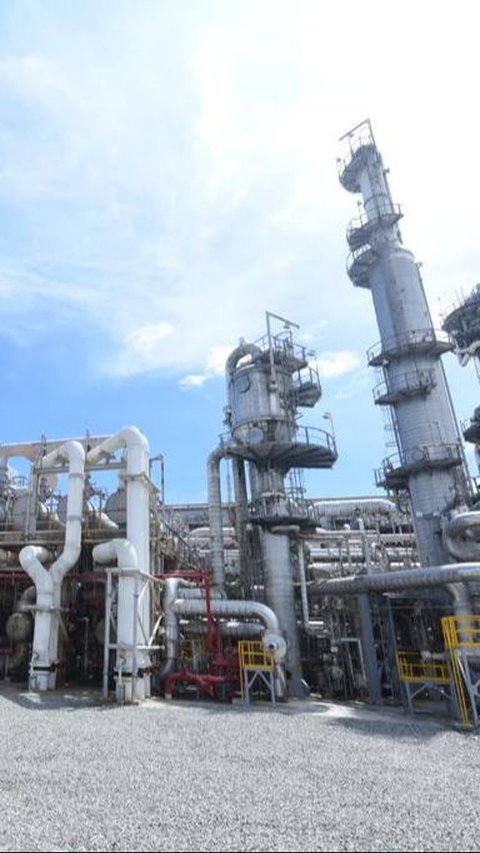 Kementerian ESDM Sebut Produksi Gas Alam Cair Membludak di 2026, Indonesia Dapat Apa?