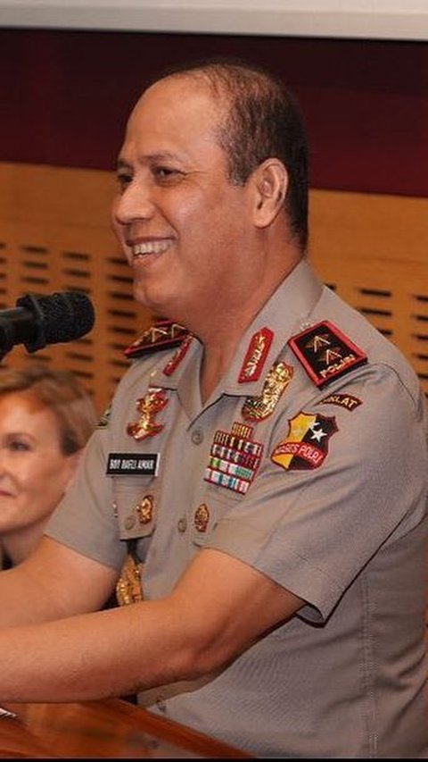 Kini Pensiun dari Kepolisian, Sosok Jenderal Bintang 3 Kenang Momen di Papua Bareng Rekan Angkatan 88