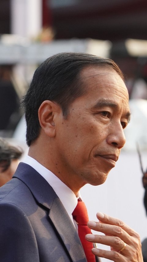 Jokowi Soal Mentan Syahrul Yasin Limpo Hilang Usai Dikabarkan Jadi Tersangka KPK: Ada yang Punya Nomornya? Coba Dikontak