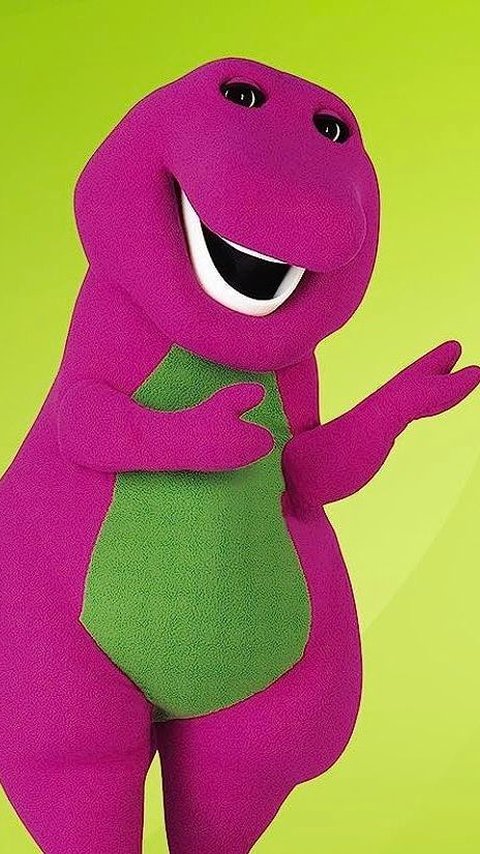 Quem lembra do Barney? – the news