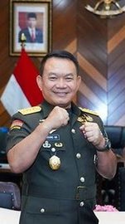 VIDEO: Syok Kasad TNI Jenderal Dudung Intip Dompet Babinsa, Langsung Naikkan Pangkat!
